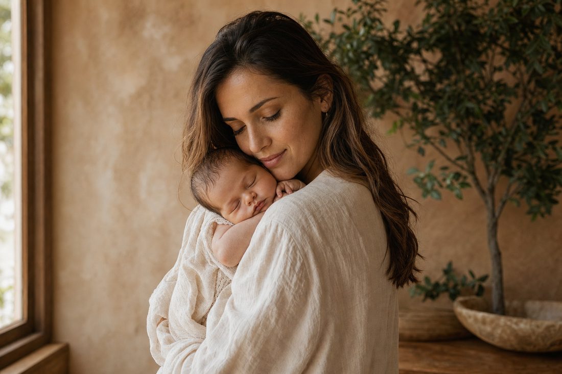 Paediatric chiropractic care for babies and children